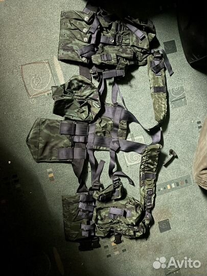 Разгрузочный жилет