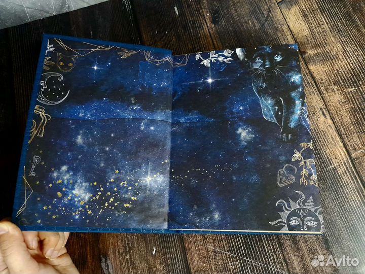 Гримуар Лунный Кот