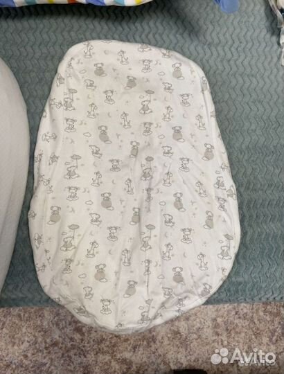 Кокон для новорожденных зевушка