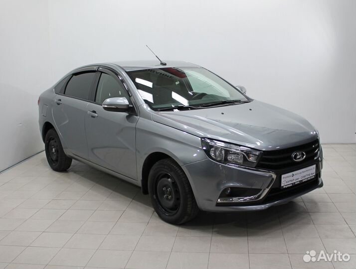 LADA Vesta 1.6 CVT, 2020, 61 000 км