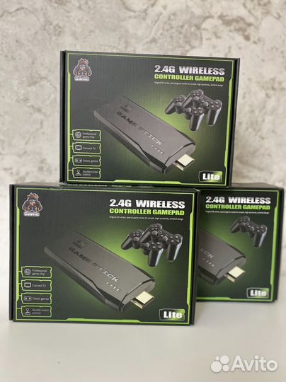 Game stick lite 64 gb