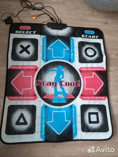 Танцевальный коврик