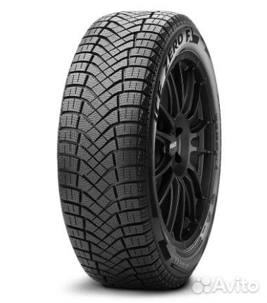 Pirelli Winter Ice Zero 225/60 R18 104T