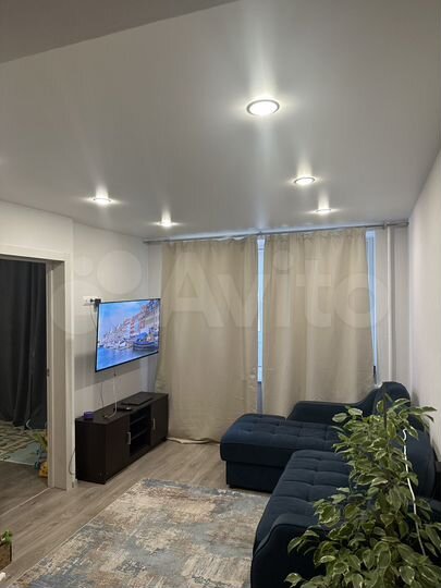 2-к. квартира, 48,2 м², 5/9 эт.