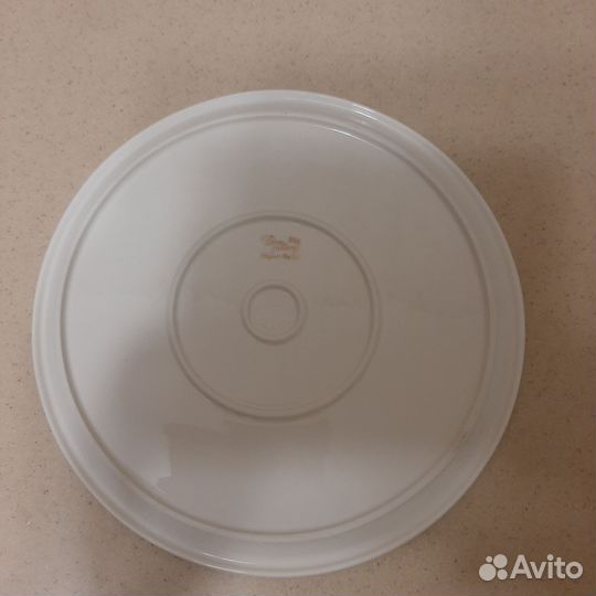 Тарелка для блинов и тортов