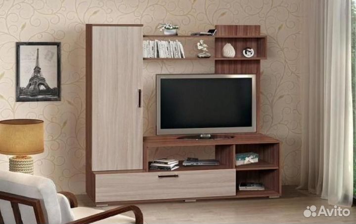 Стенка в гостиную