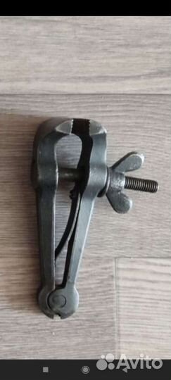 Ручные винтажные тиски СССР