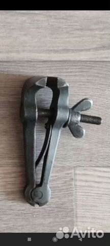 Ручные винтажные тиски СССР