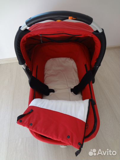 Французскую коляску Jane Slalom Pro (4 в 1) продаю