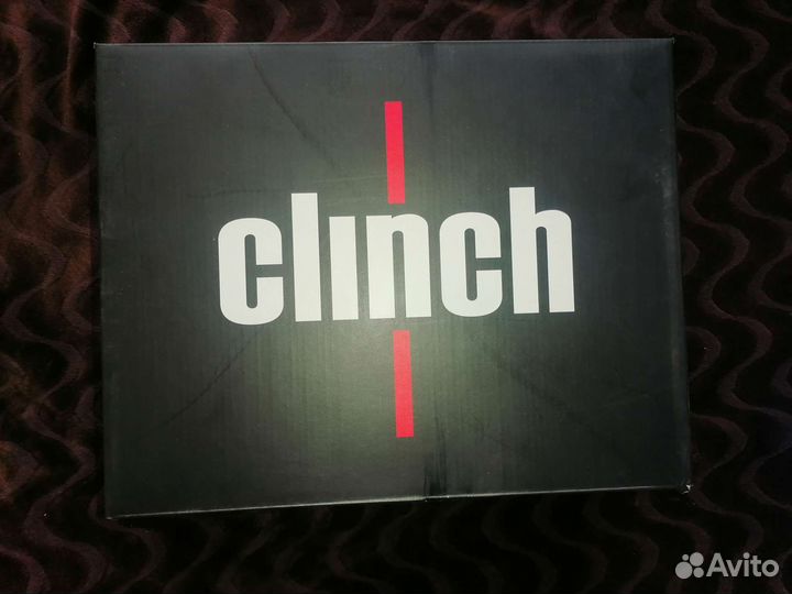 Боксерки clinch
