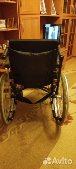 Коляска для инвалидов бу