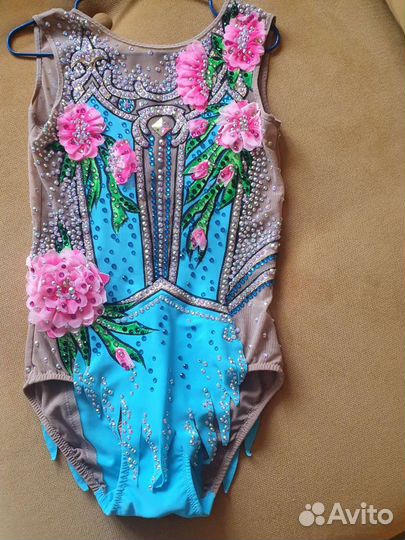 Купальник для выступлений