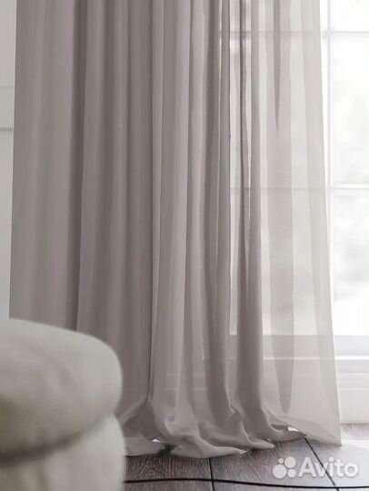 Шторы тюль