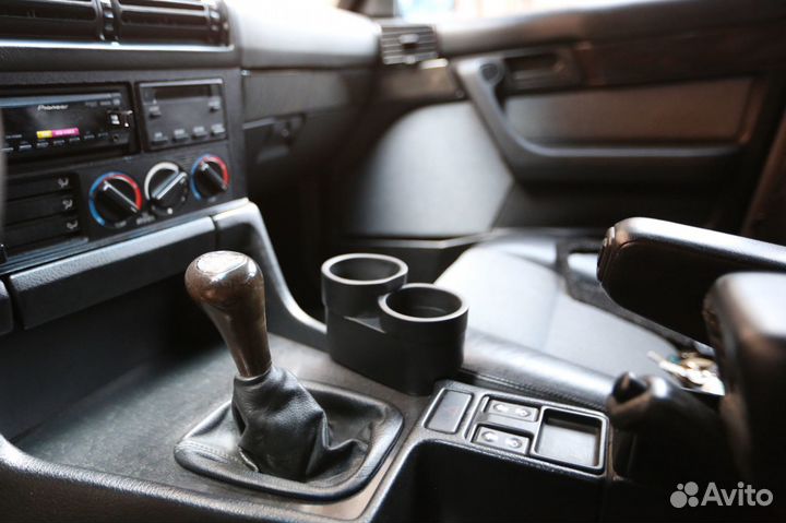 Подстаканник BMW E34