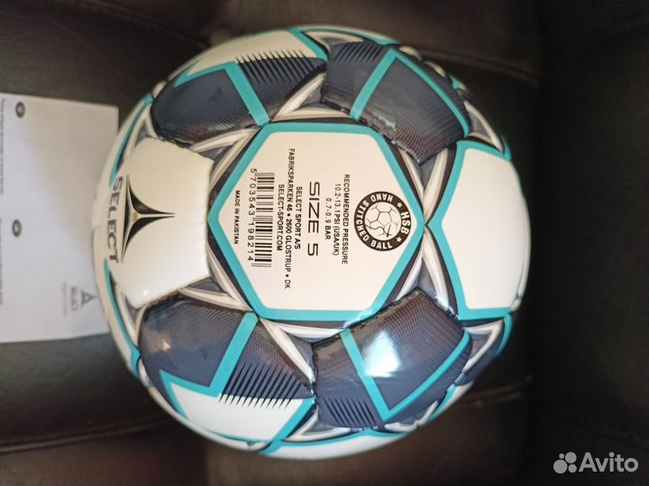 Футбольный мяч select 5