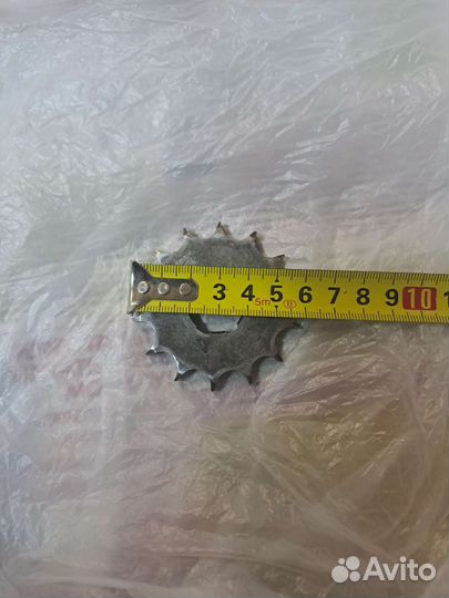 Зап.части для мотоцикла Восход-3м-01