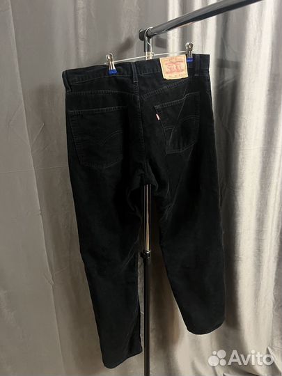 Вельветовые брюки Levis