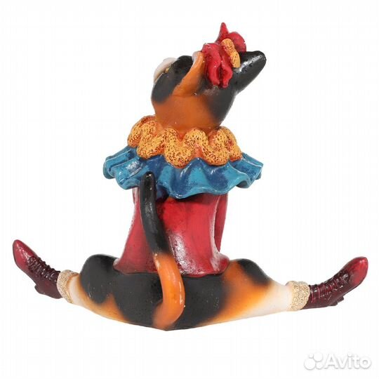 Kuchenland статуэтка кот в сапогах новый