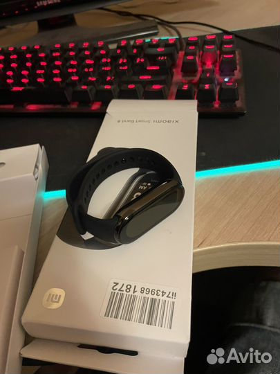 Xiaomi mi SMART band 8 global