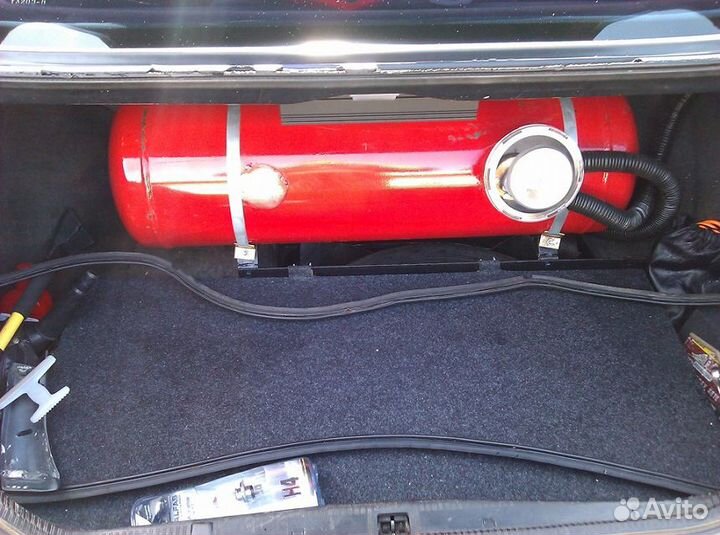 Газовое оборудование