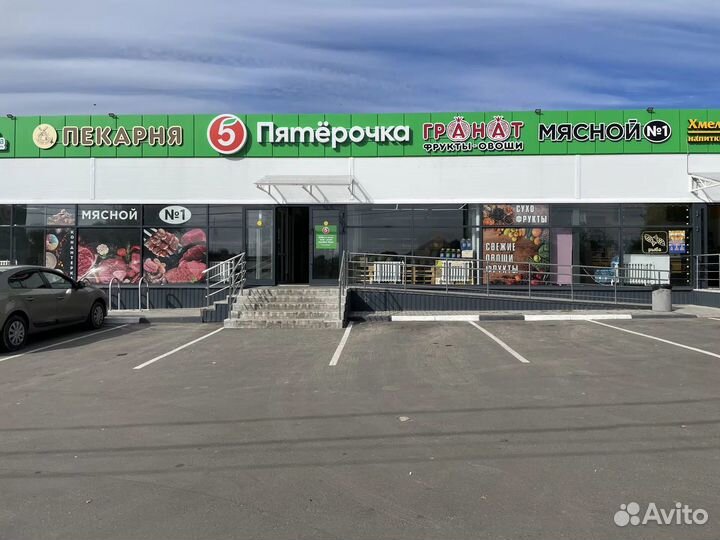 Здание 840 м2 с арендаторами