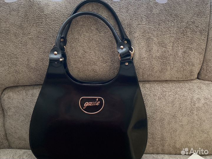 Новая сумка gaude (Италия)