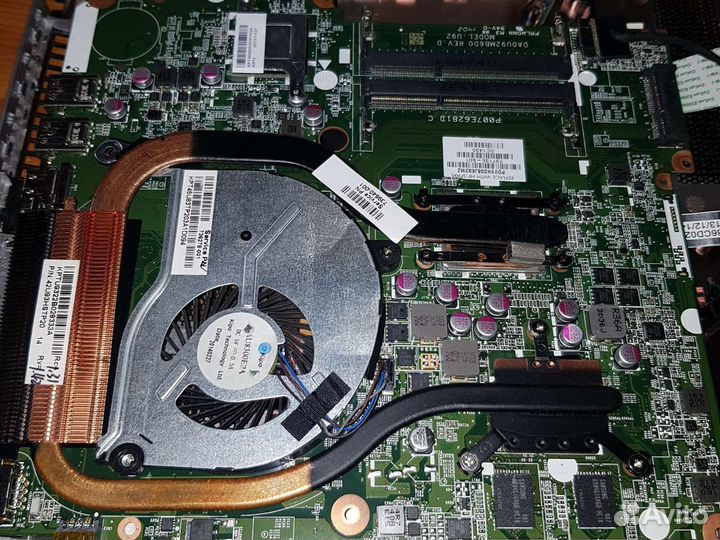 Аккумулятор hp original