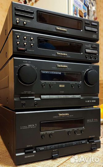 Музыкальный центр Technics ch-7