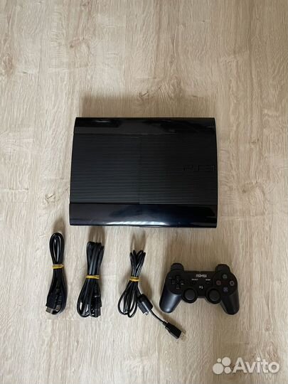 Sony PS3 super slim