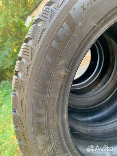 Michelin X-Ice 205/55 R16