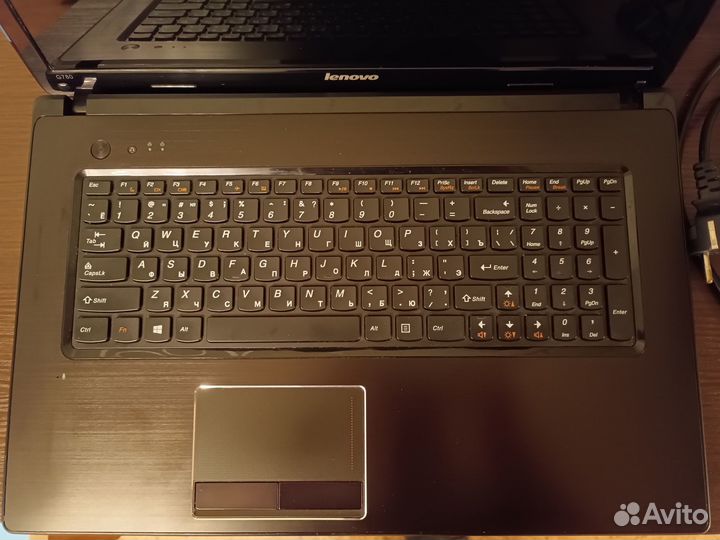 Lenovo G780 (17.3”, Core i7/8Gb/SSD 500Gb/GF635M)