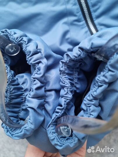 Комбинезон демисезонный 80