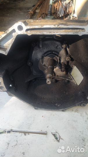 Кпп 4-х ступеньчатая ваз классика