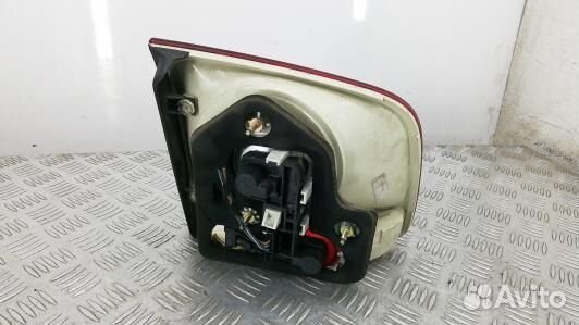 Фонарь правый 3-5 двери volkswagen touareg 7L (DMA