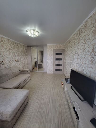 1-к. квартира, 37 м², 11/12 эт.