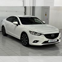 Mazda 6 2.0 AT, 2013, 219 000 км, с пробегом, цена 1 479 000 руб.