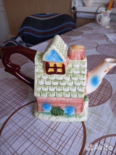 Заварочный чайник