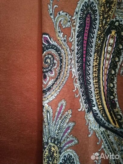 Ткани. Терракота и 