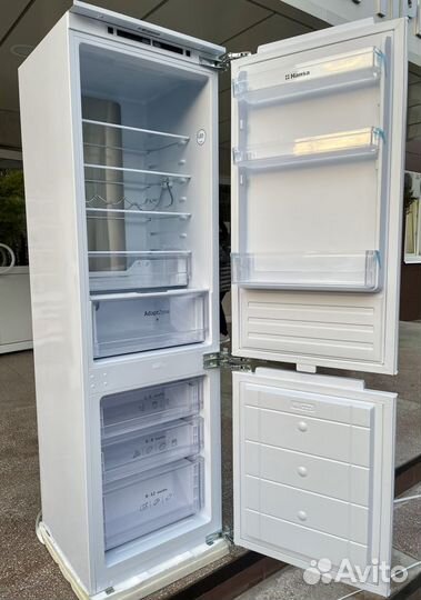 Встраиваемые No Frost холодильники