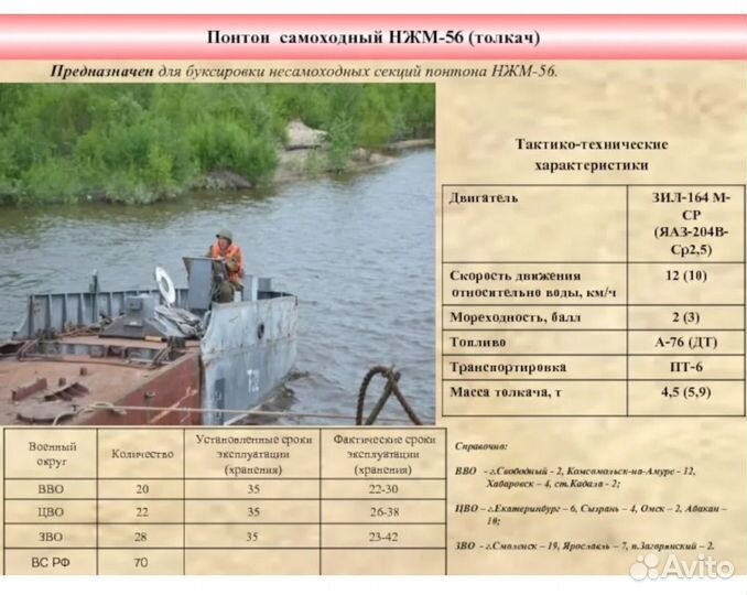 Буксир толкач