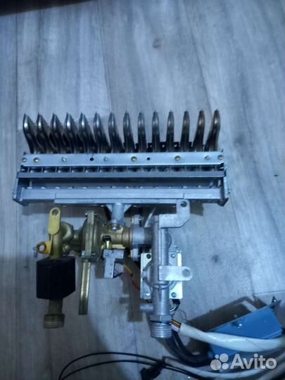Газовая колонка разбор Stavrolit