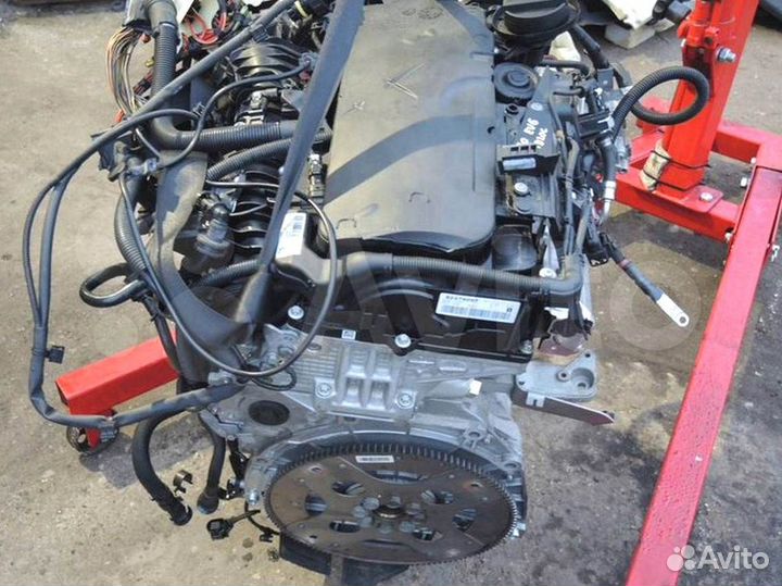 Двигатель BMW 1 серия 2.0 N47 D20 C Гарантия