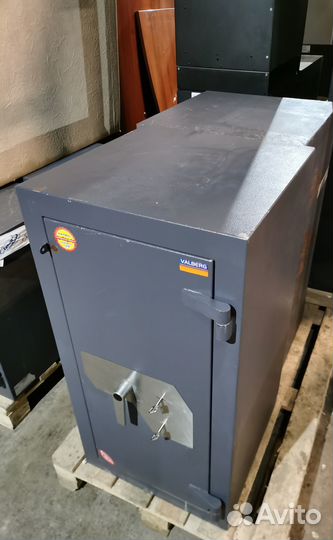 Взломостойкий сейф Valberg Форт-99.KL 3кл