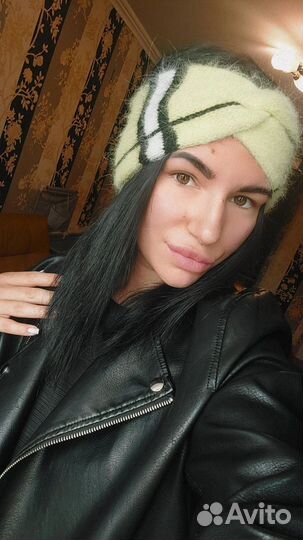 Повязка на голову