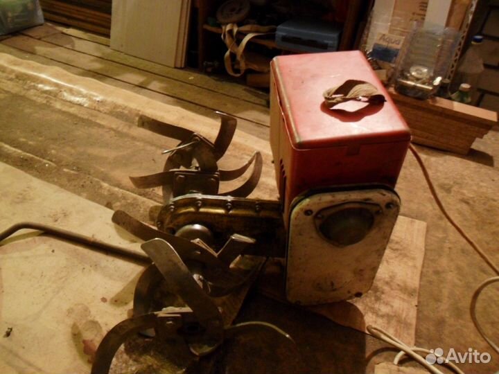 Культиватор