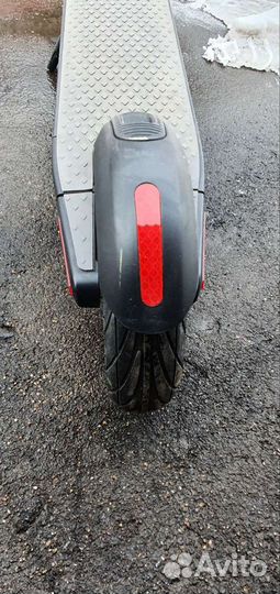 Segway ninebot ES2 Эл.самокат