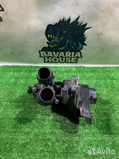 Насос водяной (помпа) Audi Q3 8UB CPS 2012
