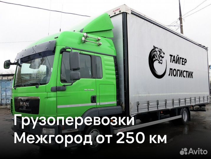 Грузоперевозки 10 тонн