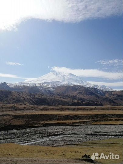 Индивидуальные экскурсии Домбай, Архыз и др