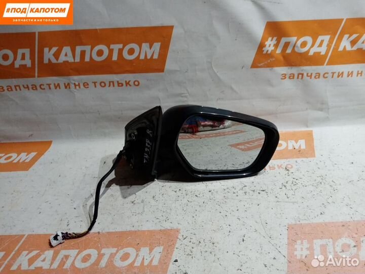 Зеркало наружное правое Mitsubishi Outlander 2